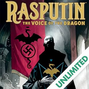 Rasputin: The Voice of the Dragon